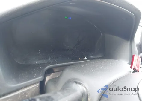 2019 Honda Accord Hybrid from USA, damaged, VIN 1HGCV3F13KA019916